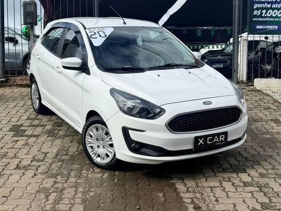 FORD KA 1.0 TI-VCT FLEX SE PLUS MANUAL FORD KA 1.0 TI-VCT FLEX SE PLUS MANUAL